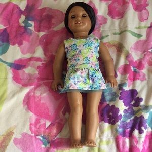American girl doll